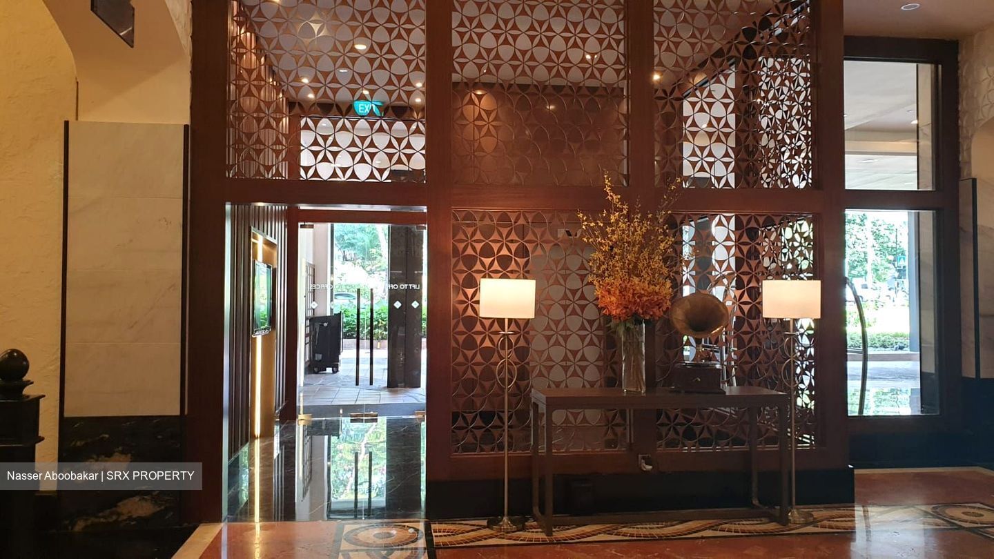 Rendezvous Grand Hotel Singapore (D7), Office #431254221